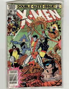 The Uncanny X-Men #166 (1983) X-Men [Key Issue]