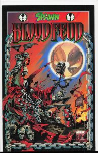 Spawn: Blood Feud #1 (1995) Spawn