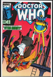 Doctor Who #2 (1984) Doctor Who