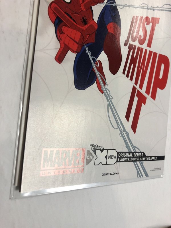 Amazing Spider-Man (2012) # 682 (NM) 1st Space Armor 1st Print !