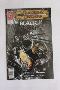 Dungeons & Dragons: Black & White #6 (2003) NM