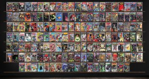 Huge Lot 150+ Comics with Legionnaires, Spawn & More!