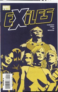 Exiles #95 (2007) Exiles