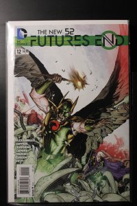 The New 52: Futures End #12 (2014)