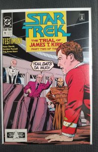 Star Trek #11 (1990)