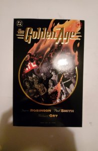 The Golden Age #1 (1993) NM DC Comic Book J744