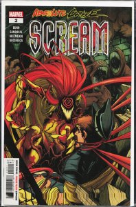 Absolute Carnage: Scream #2  (2019) Scream
