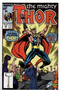 Thor #384 (1987) Thor