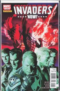 Invaders Now! #1 (2010) The Invaders