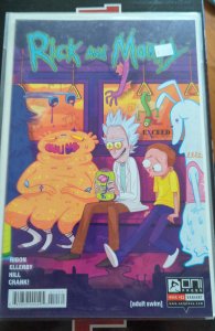 Rick and Morty #11 Variant