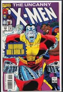 The Uncanny X-Men #302 (1993) X-Men