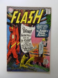 The Flash #159 (1966) FN- condition
