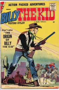 Billy the Kid #15 (1959) Billy the Kid