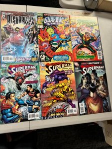 Lot of 10 Comic Lot (see pictures) 354-6