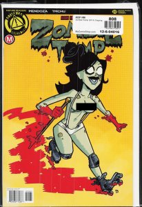 Zombie Tramp #12 (2015)
