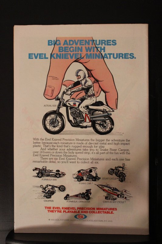 Omega the Unknown #6 (1977) High-Grade NM- 1st The Wrench! Wow!