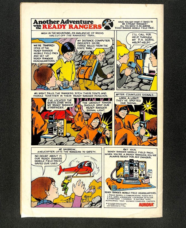 House Of Secrets #116