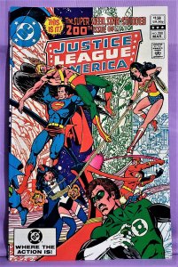 Justice League of America #200 (DC 1982)