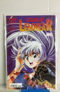 Legend of Lemnear #8
