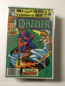 Dazzler #11 (1982) HPA