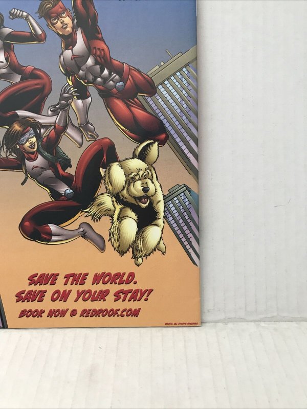 Vampirella #1 2019 Variant (c)