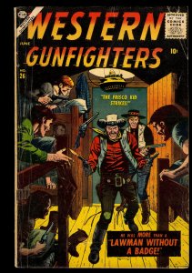 Western Gunfighters #26 VG 4.0