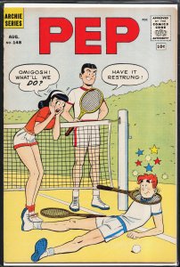 Pep Comics #148 (1961)