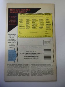 Super-Villain Team-Up #1 (1975) FN+ Condition