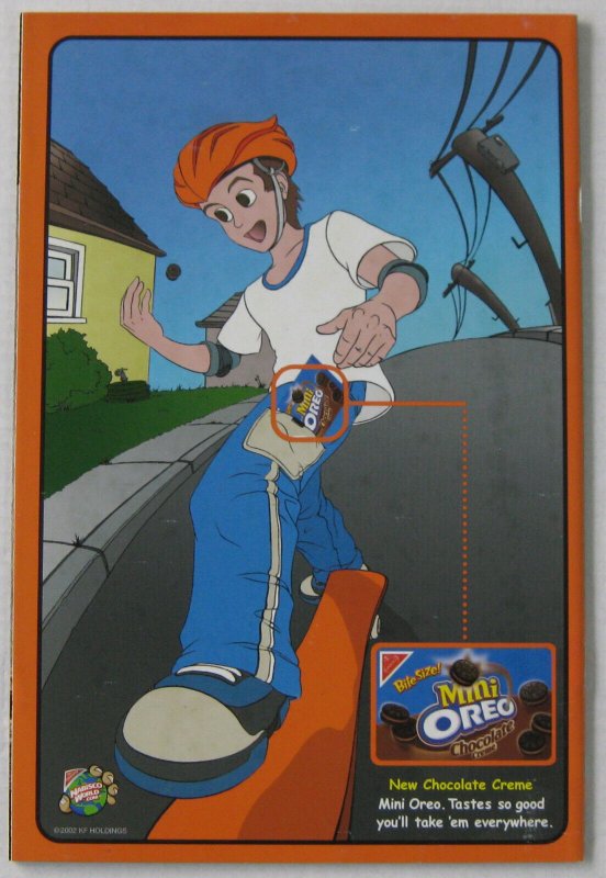 Ultimate X-Men #15 (Apr 2002, Marvel), FN-VFN condition (7.0)