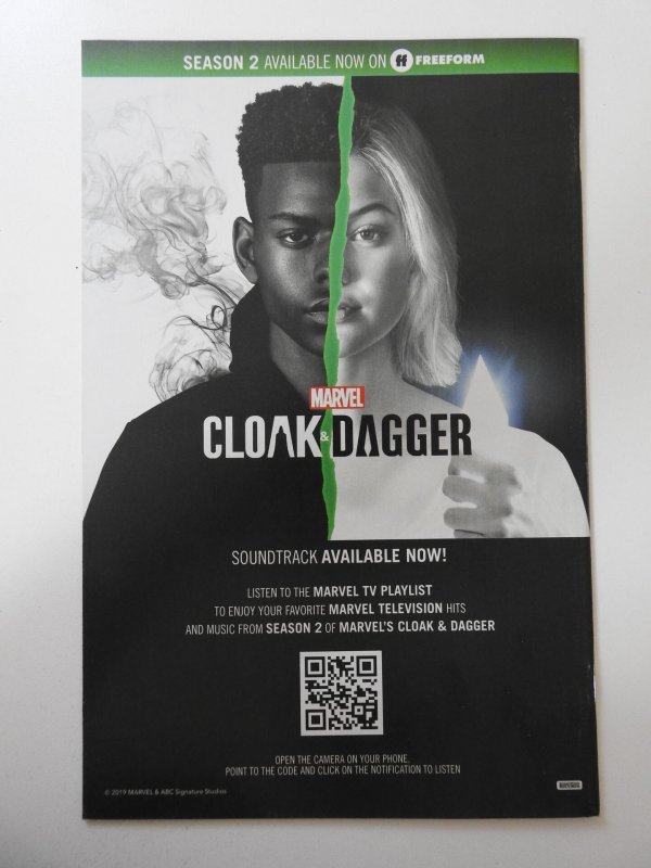 Marvel Comics Presents #6  (2019)