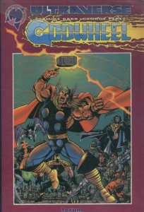 Libro Ultraverse: Godwheel