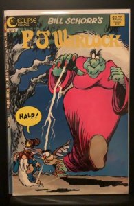 P.J. Warlock #2 (1987)