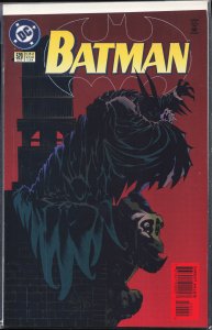 Batman #520 (1995) Batman
