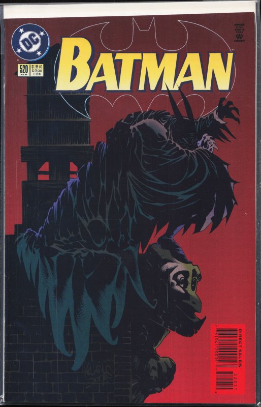 Batman #520 (1995) Batman