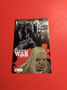 The Walking Dead #161  (2016)