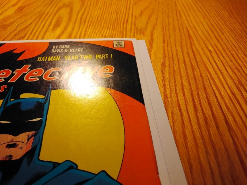 Detective Comics #575 (1987)