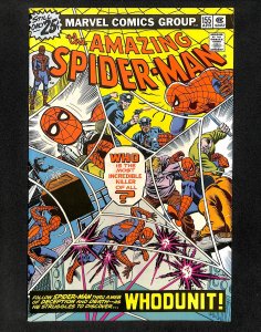 Amazing Spider-Man #155