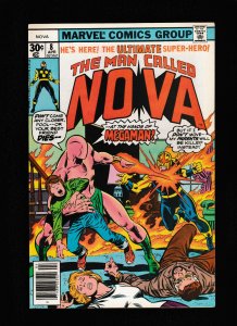 Nova #8 (1977) VF