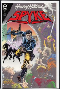 Spyke #1 (1993)