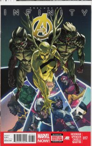 Avengers #17 (2013)