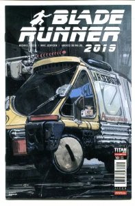 BLADE RUNNER 2019 (2019 TITAN) #10 VARIANT CVR B MEAD