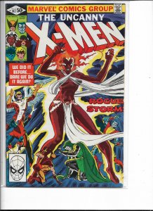 The Uncanny X-Men #147 (1981)