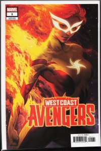 West Coast Avengers (2024 Marvel) #1G