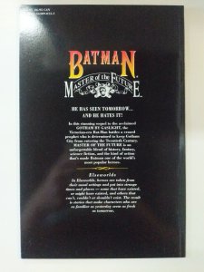 Batman Master of the Failure NM- DC Comics C8A 