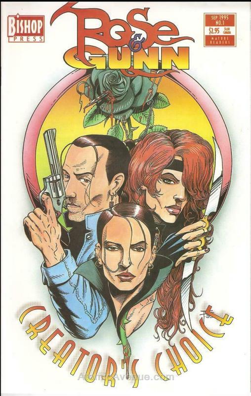 Rose & Gunn Creator’s Choice #1 VF/NM; Bishop | save on shipping - details insid