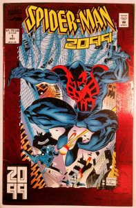 Spider-Man 2099 #1 (7.5, 1992) 1st Solo Series