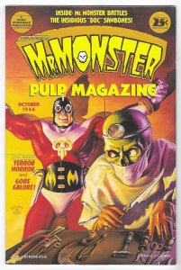 Mr. Monster Attacks! #3 (1992)