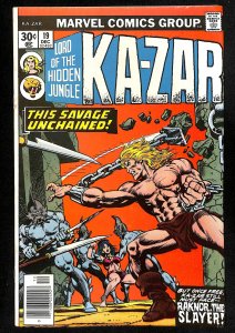 Ka-Zar #19 (1976)