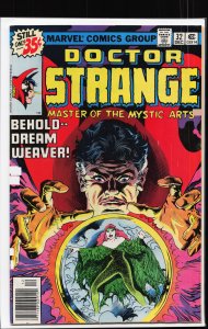 Doctor Strange #32 (1978) Doctor Strange