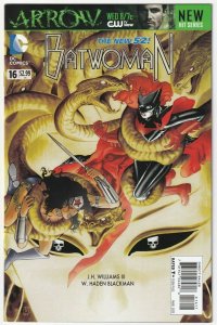 Batwoman #16 March 2013 DC